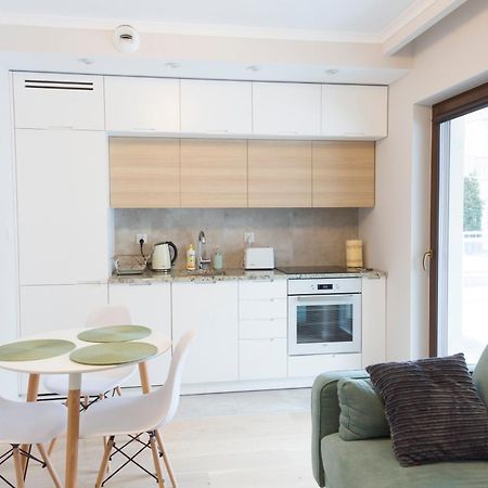 Chopin Apartments Краків Екстер'єр фото