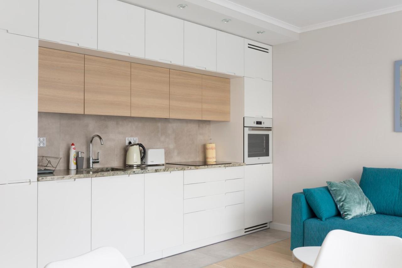 Chopin Apartments Краків Екстер'єр фото