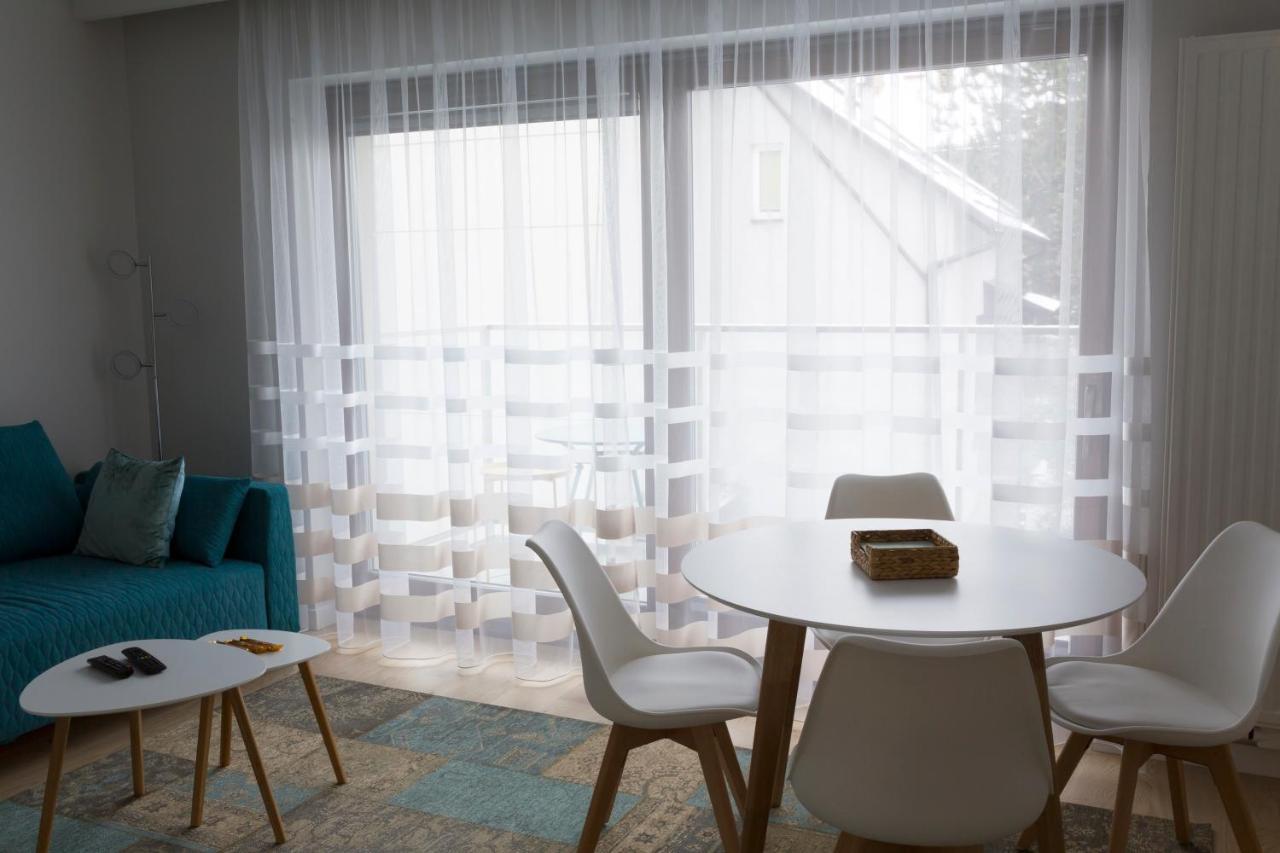 Chopin Apartments Краків Екстер'єр фото