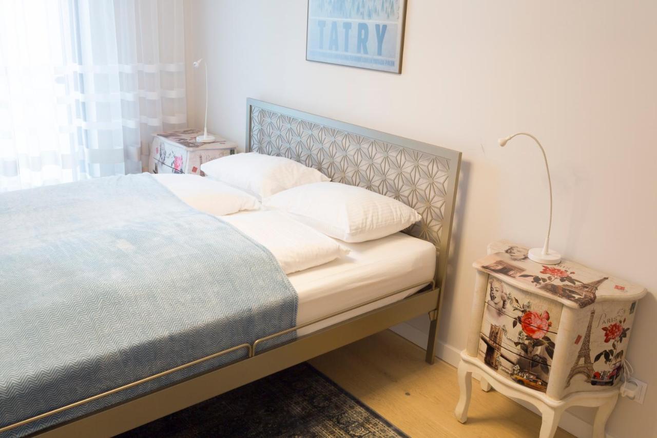 Chopin Apartments Краків Екстер'єр фото
