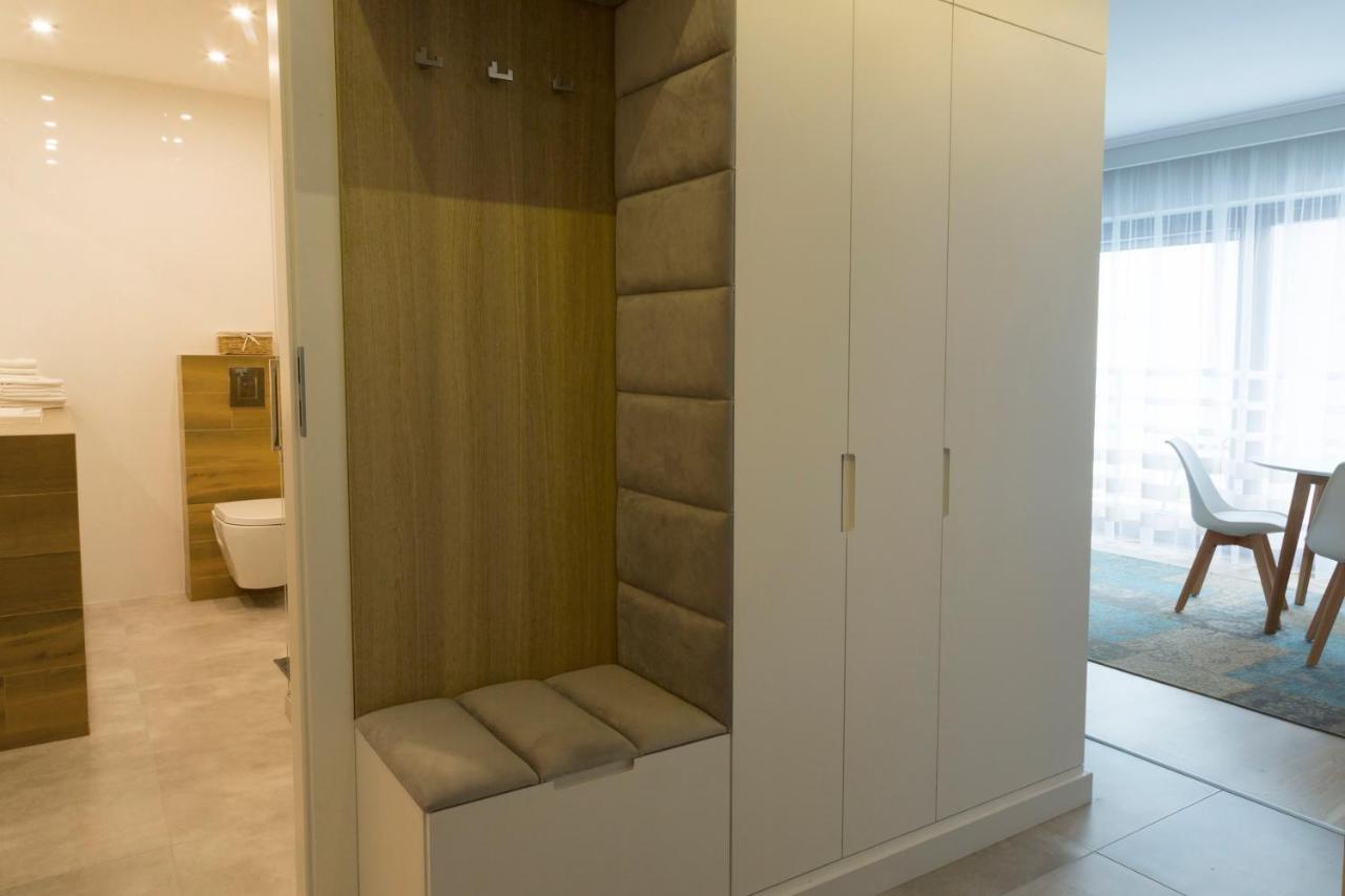 Chopin Apartments Краків Екстер'єр фото