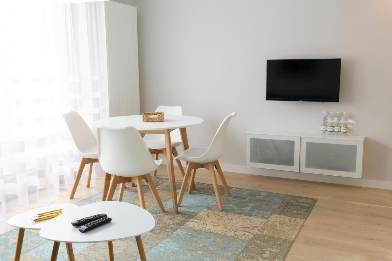 Chopin Apartments Краків Екстер'єр фото