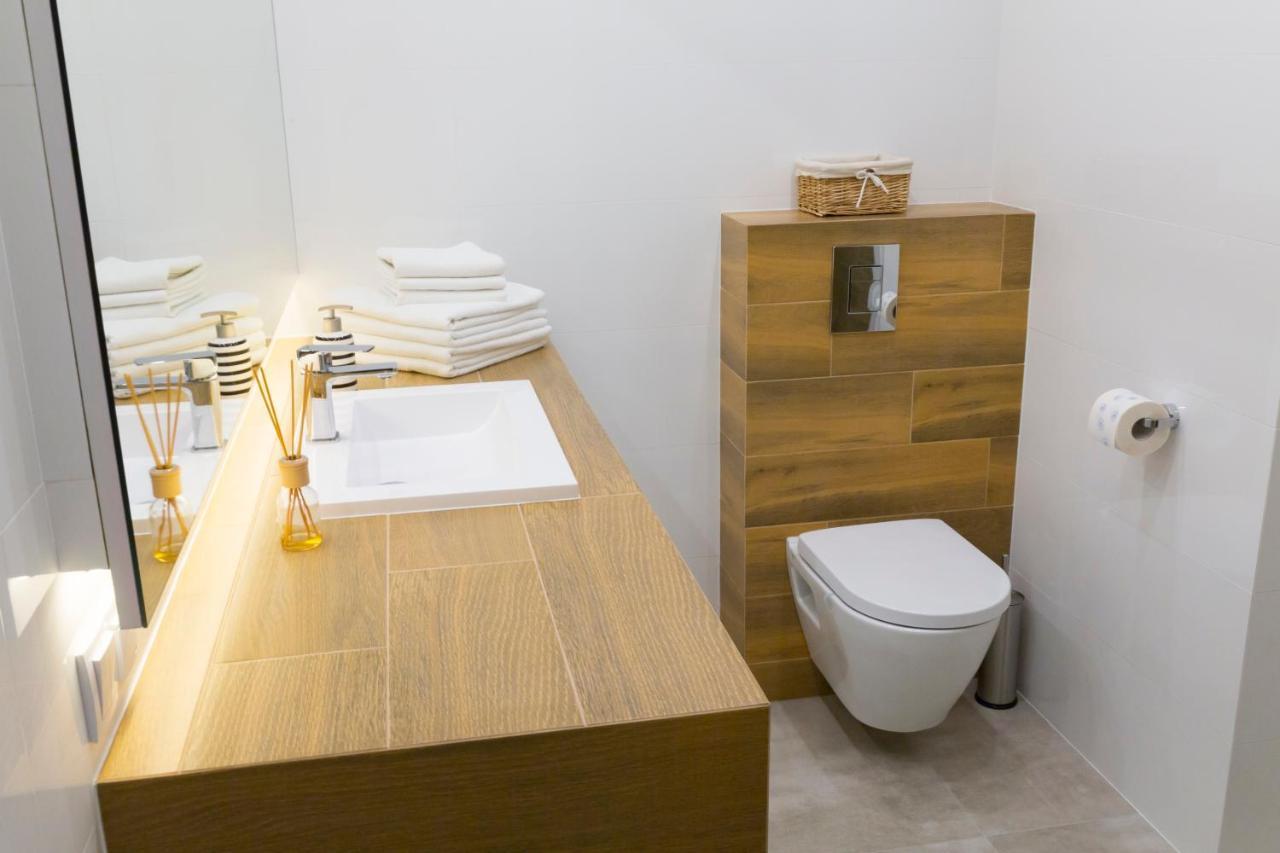 Chopin Apartments Краків Екстер'єр фото