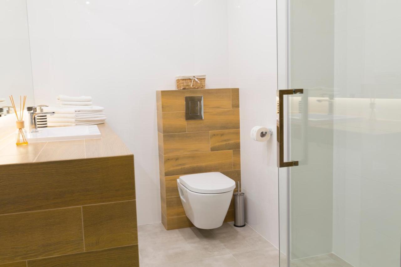 Chopin Apartments Краків Екстер'єр фото
