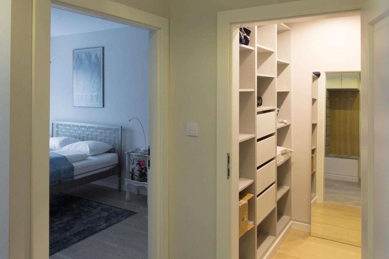 Chopin Apartments Краків Екстер'єр фото