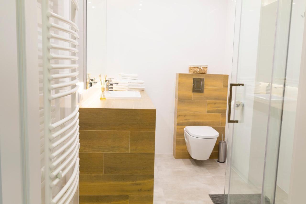 Chopin Apartments Краків Екстер'єр фото