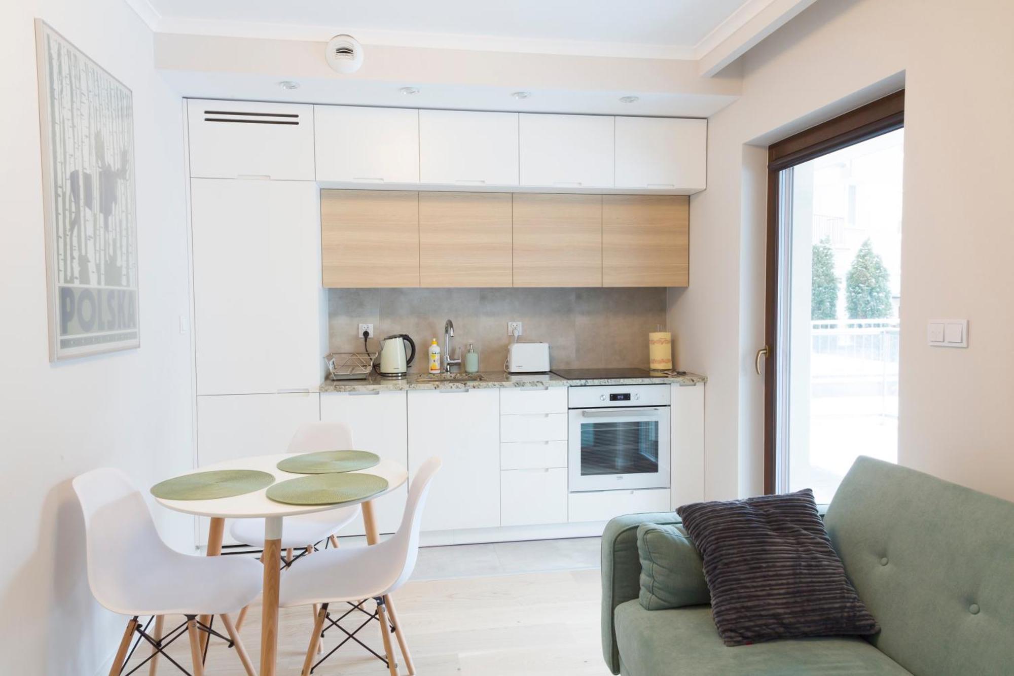Chopin Apartments Краків Екстер'єр фото