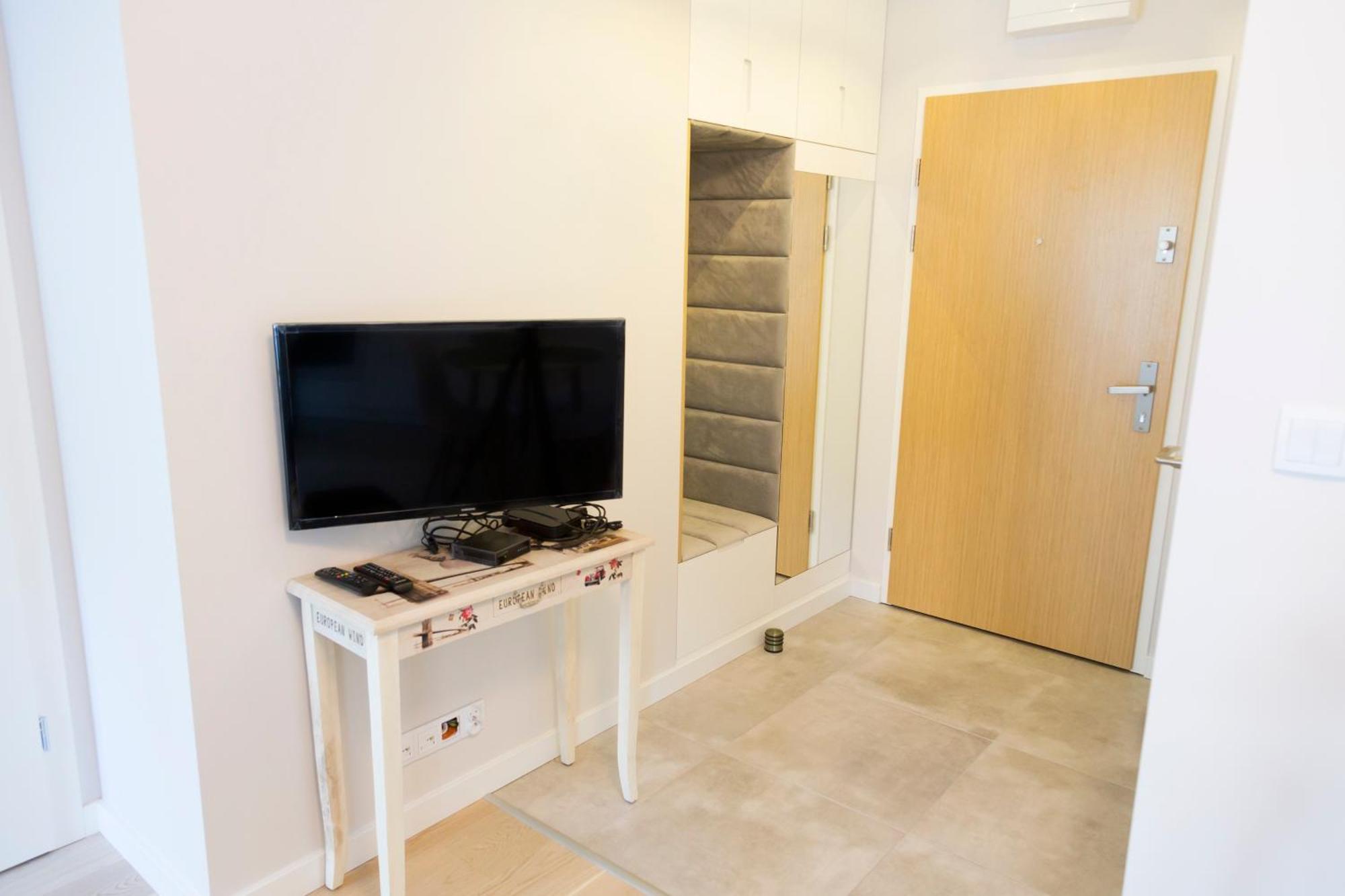 Chopin Apartments Краків Екстер'єр фото