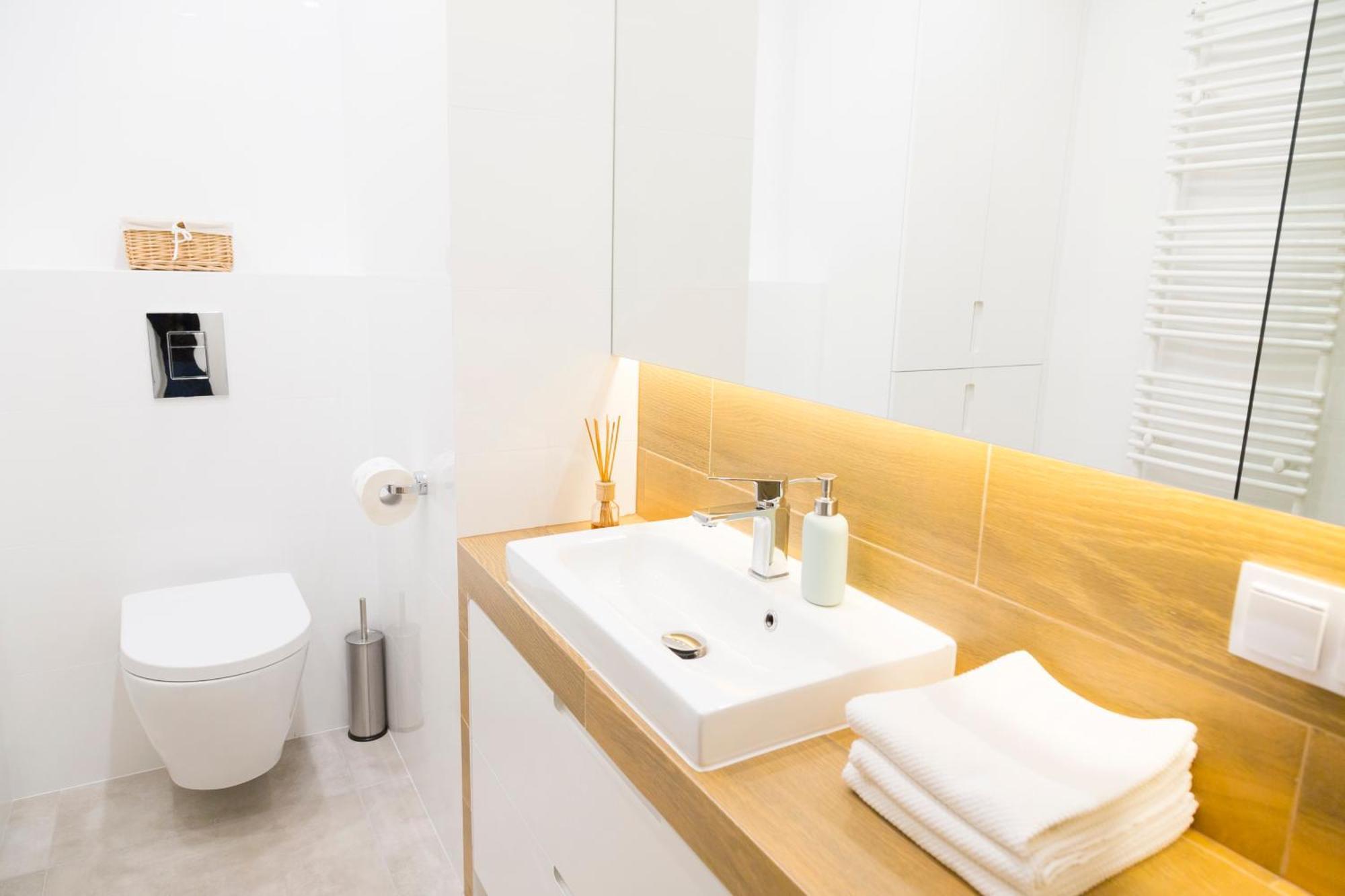 Chopin Apartments Краків Екстер'єр фото
