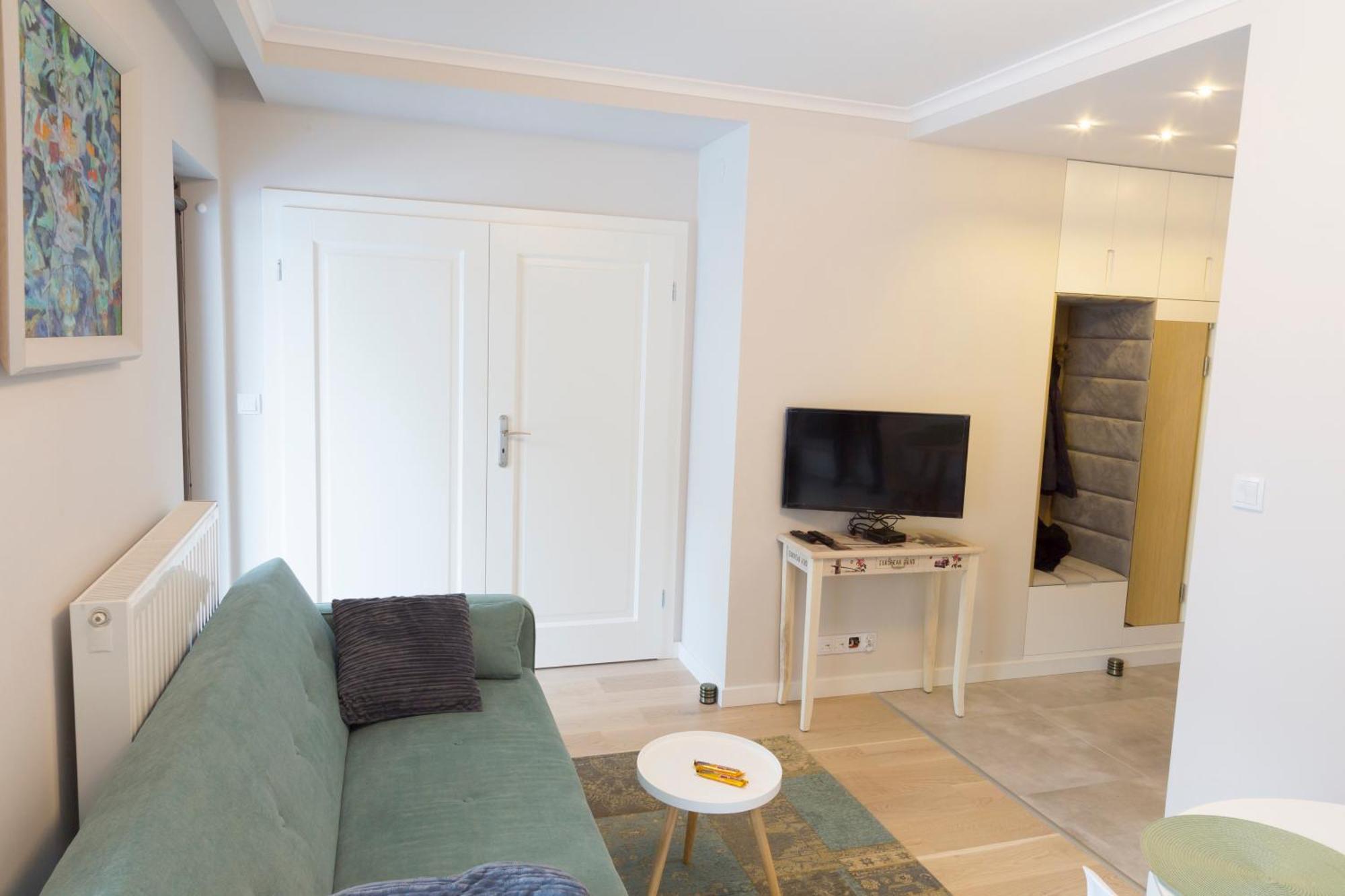 Chopin Apartments Краків Екстер'єр фото