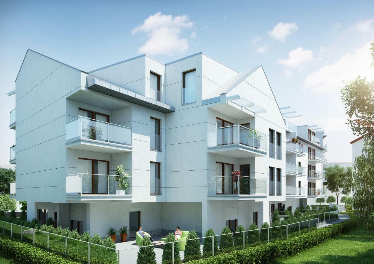 Chopin Apartments Краків Екстер'єр фото