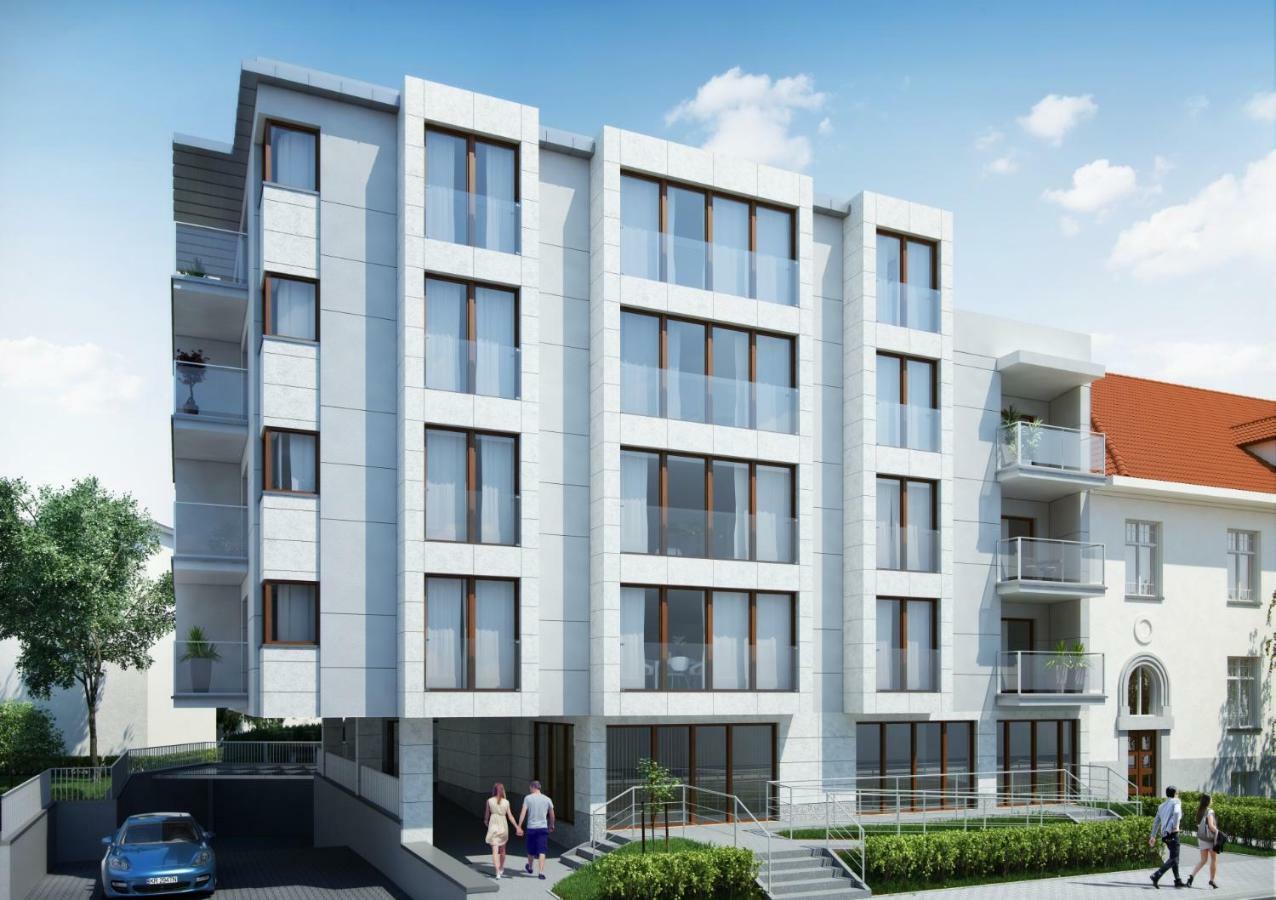 Chopin Apartments Краків Екстер'єр фото