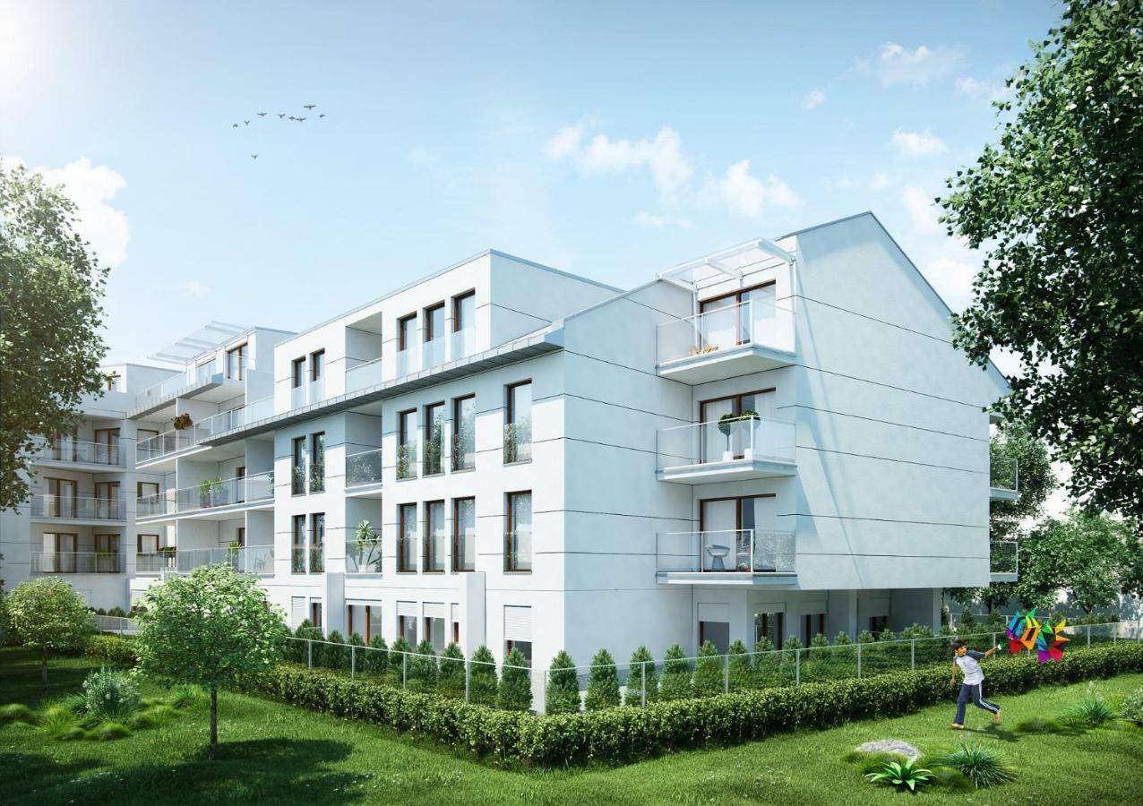 Chopin Apartments Краків Екстер'єр фото