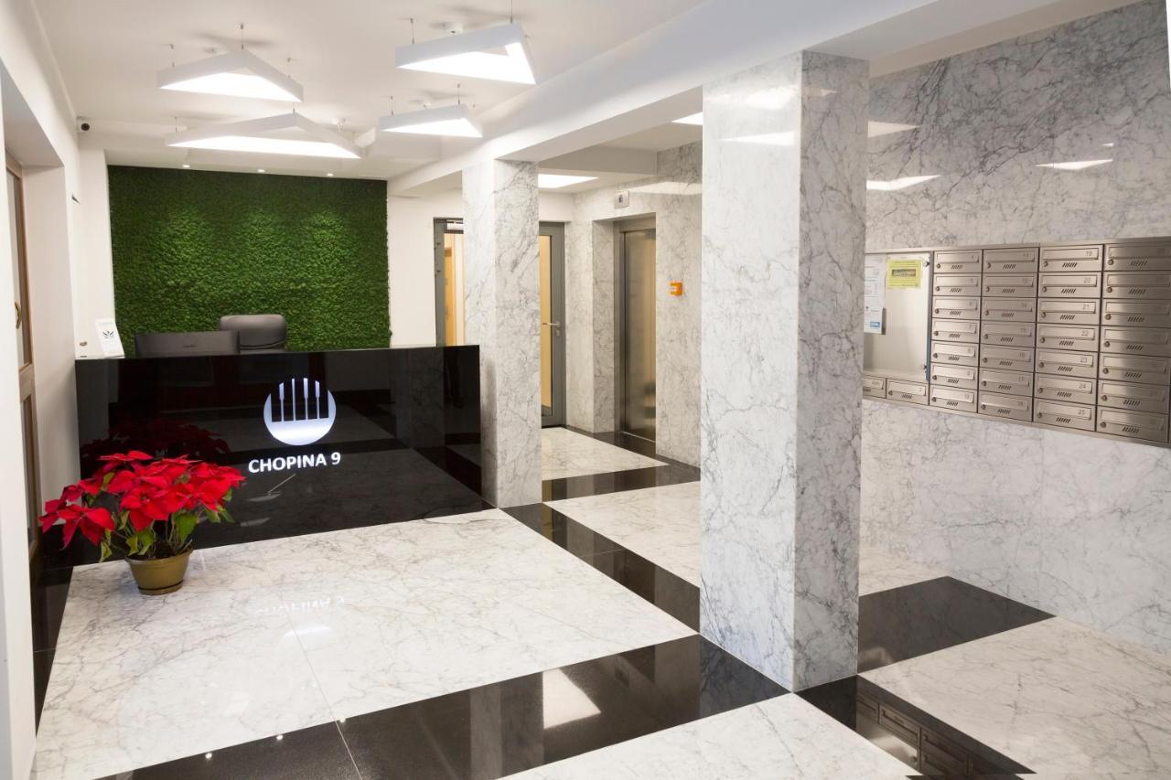 Chopin Apartments Краків Номер фото