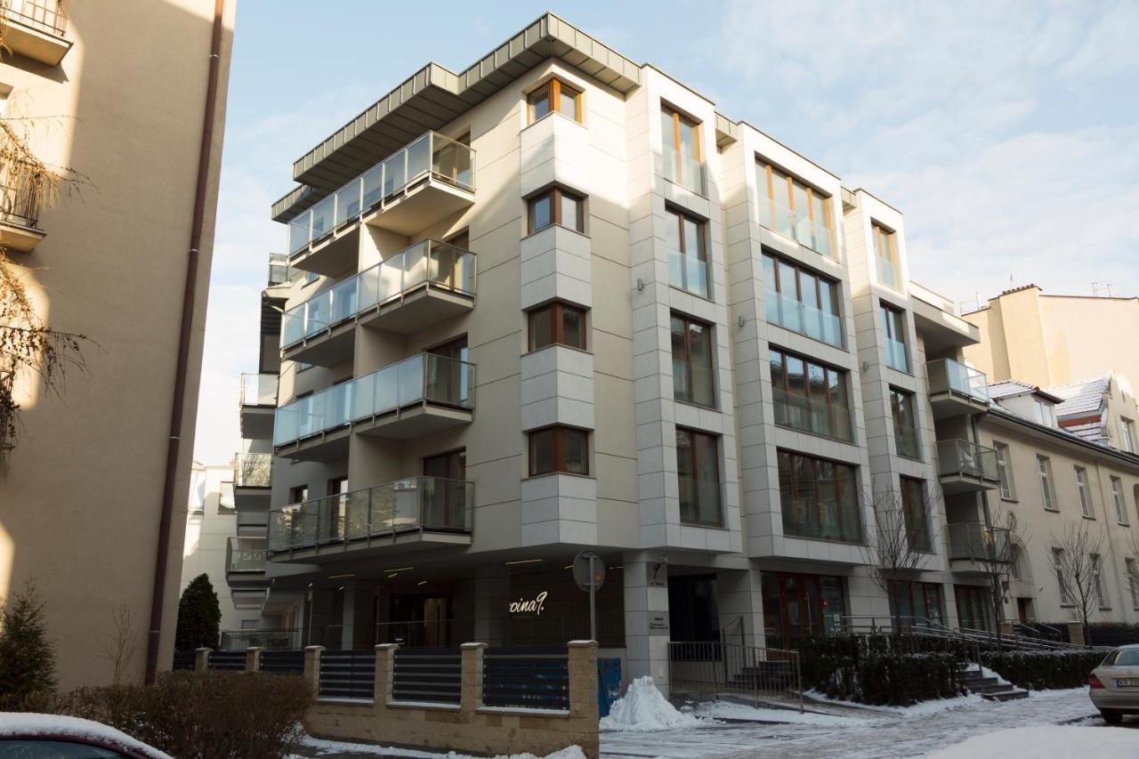 Chopin Apartments Краків Номер фото